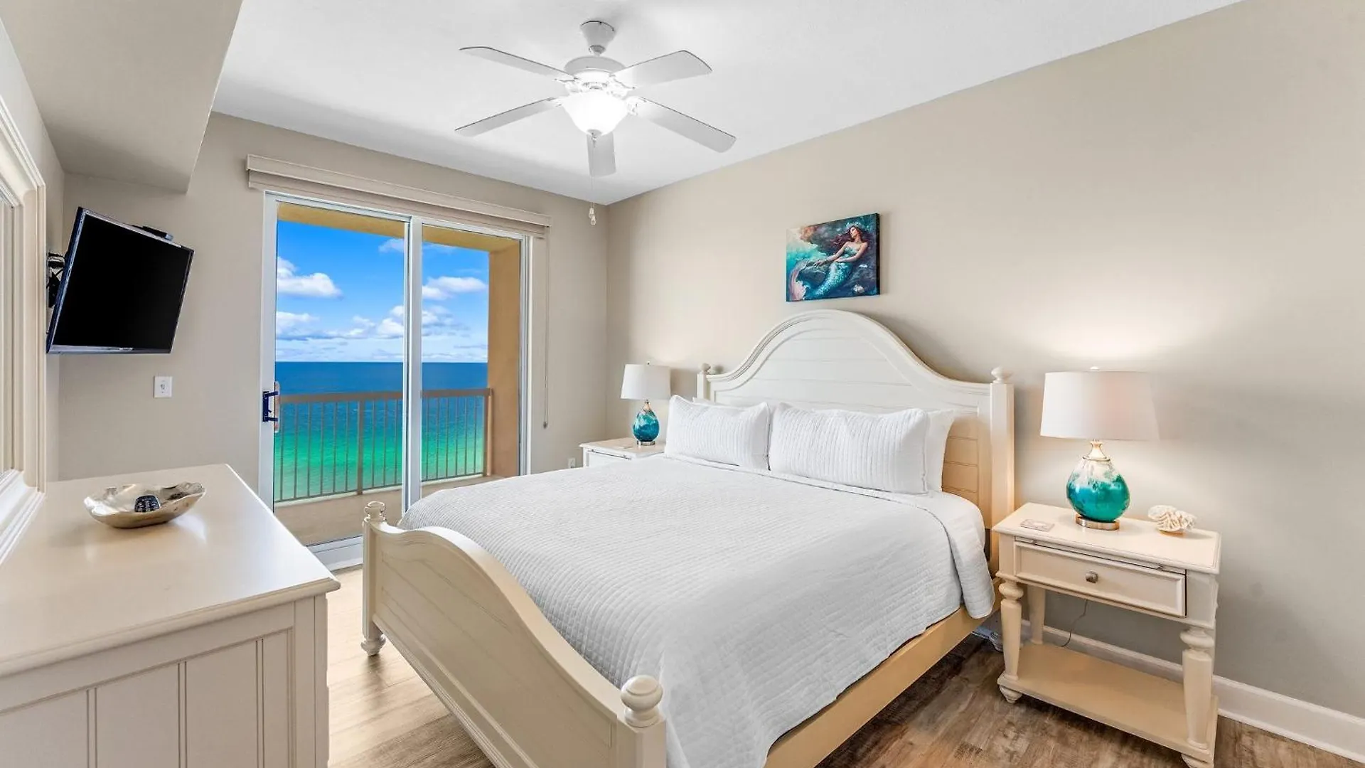 Apartman Sunrise Beach - 1610 By Beach Haven Vacation Rentals Panama City Beach
