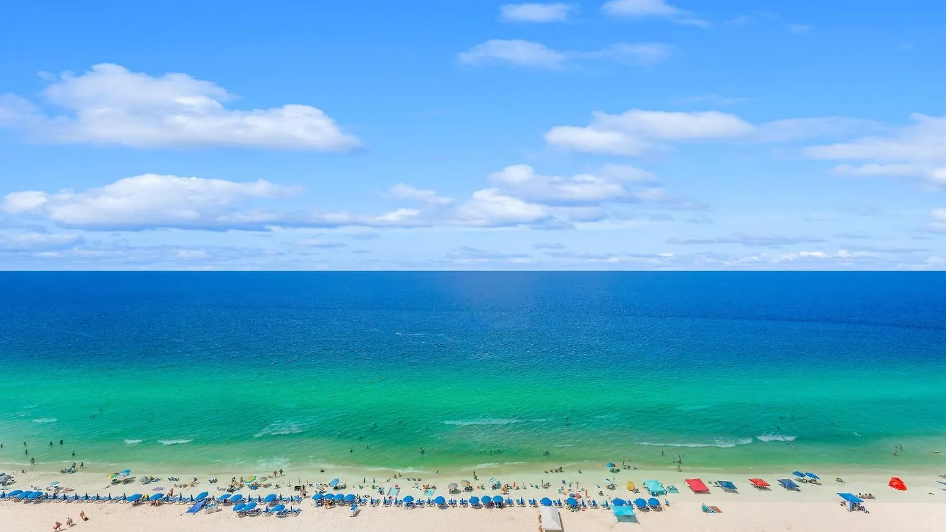 Sunrise Beach - 1610 By Beach Haven Vacation Rentals Panama City Beach