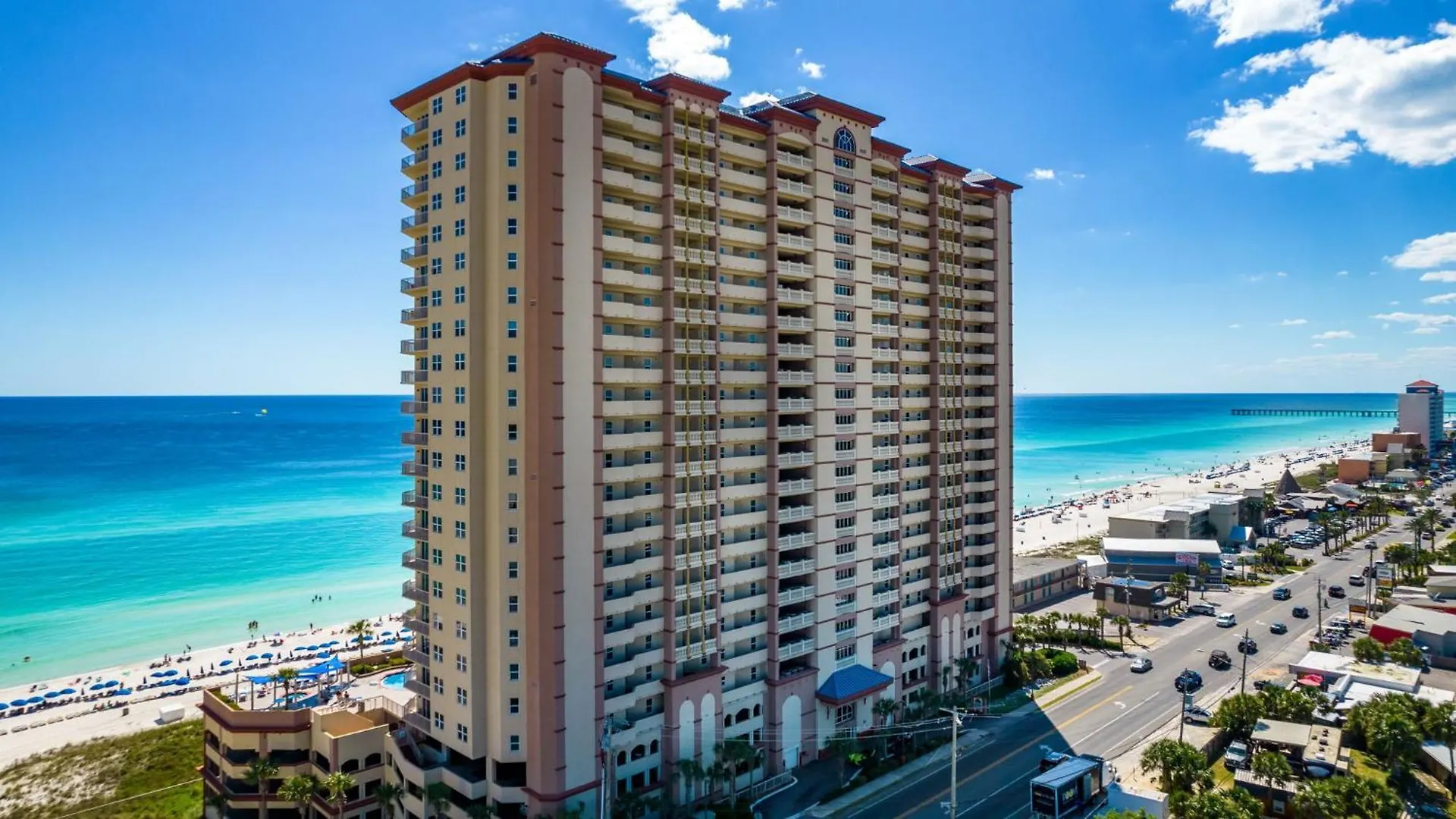 Sunrise Beach - 1610 By Beach Haven Vacation Rentals Panama City Beach