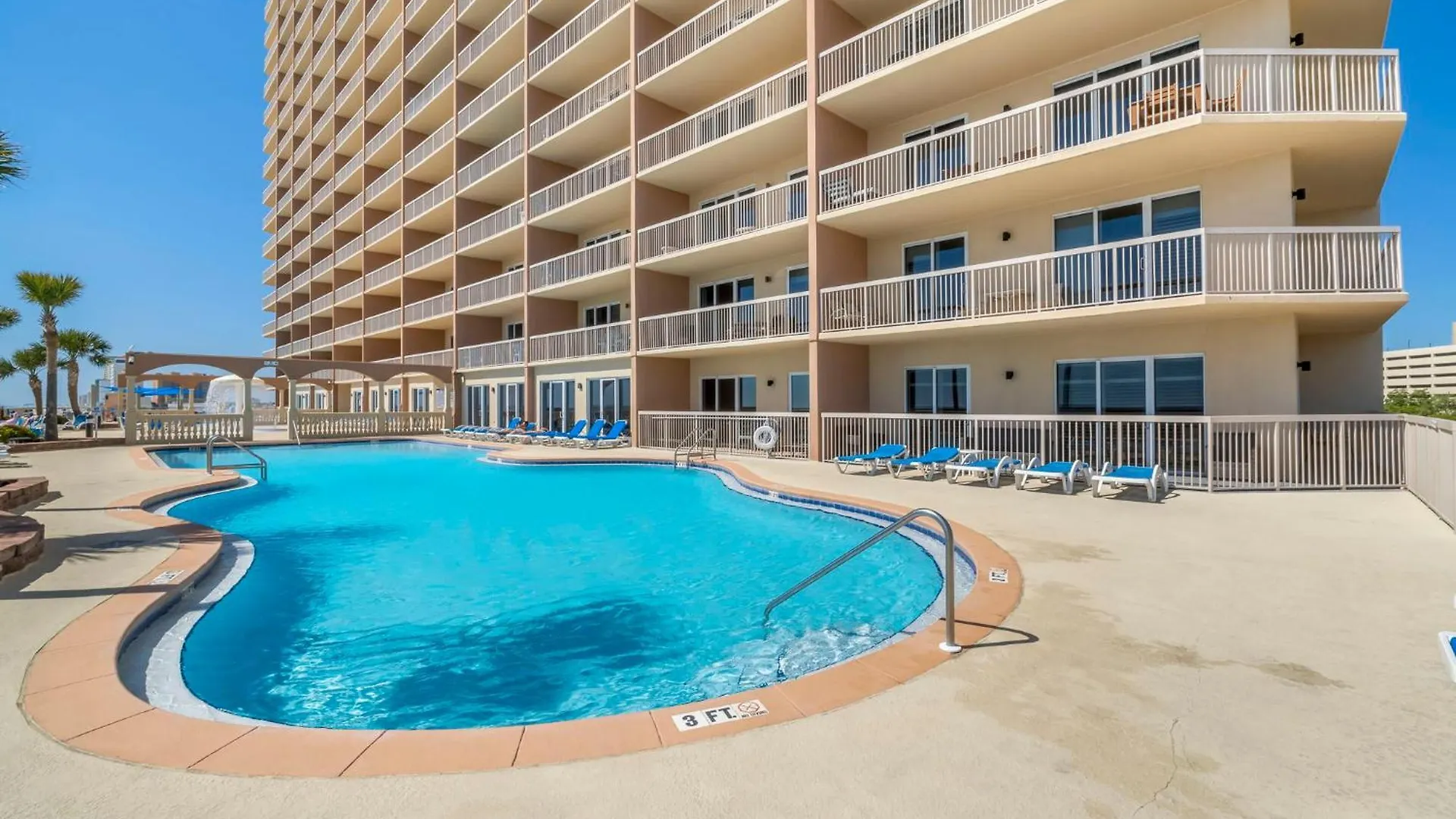 Sunrise Beach - 1610 By Beach Haven Vacation Rentals Panama City Beach