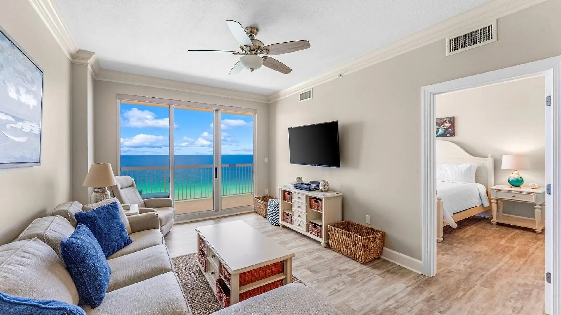Sunrise Beach - 1610 By Beach Haven Vacation Rentals Panama City Beach