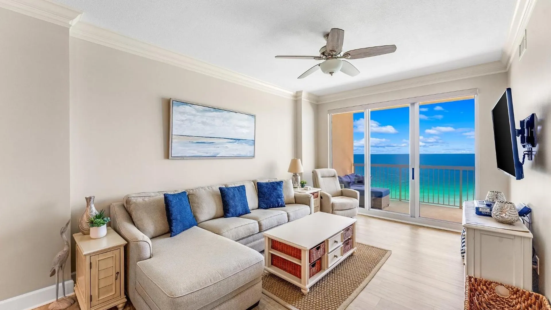 Sunrise Beach - 1610 By Beach Haven Vacation Rentals Panama City Beach 0*,  Amerikai Egyesült Államok