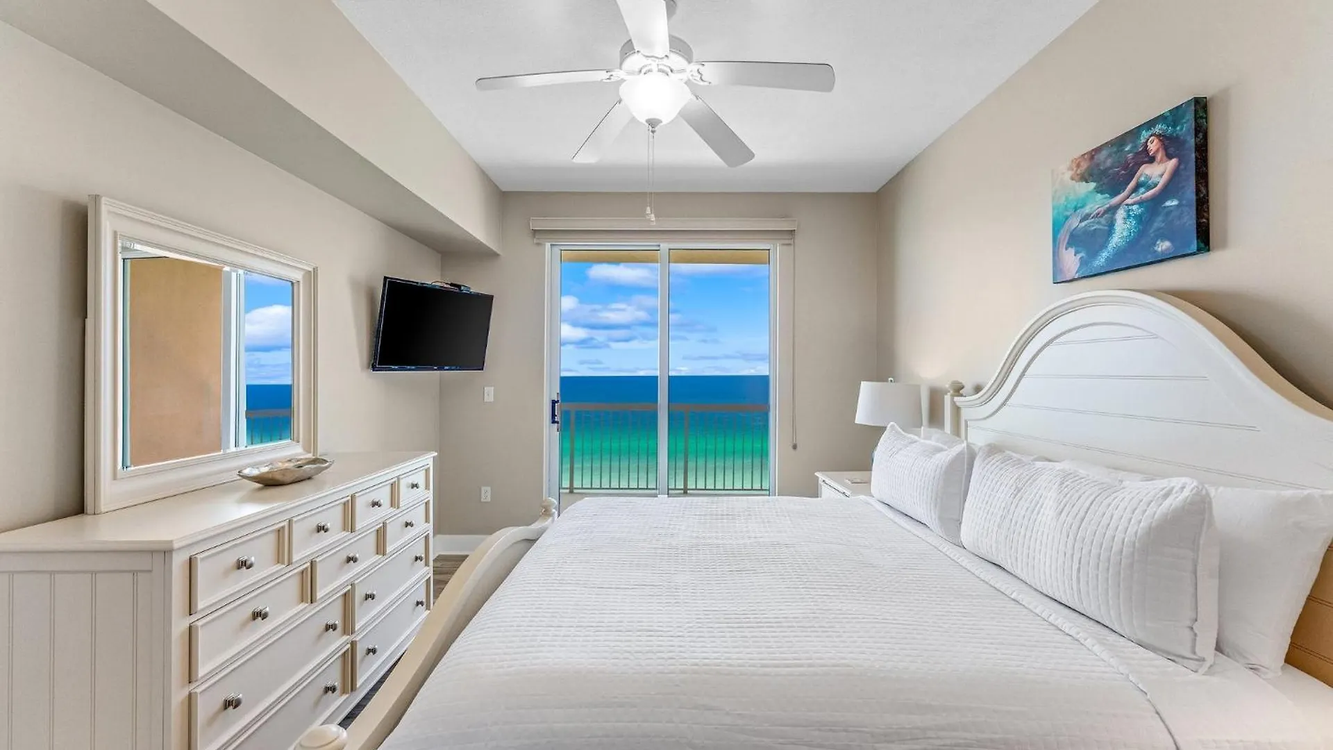 Apartman Sunrise Beach - 1610 By Beach Haven Vacation Rentals Panama City Beach Amerikai Egyesült Államok