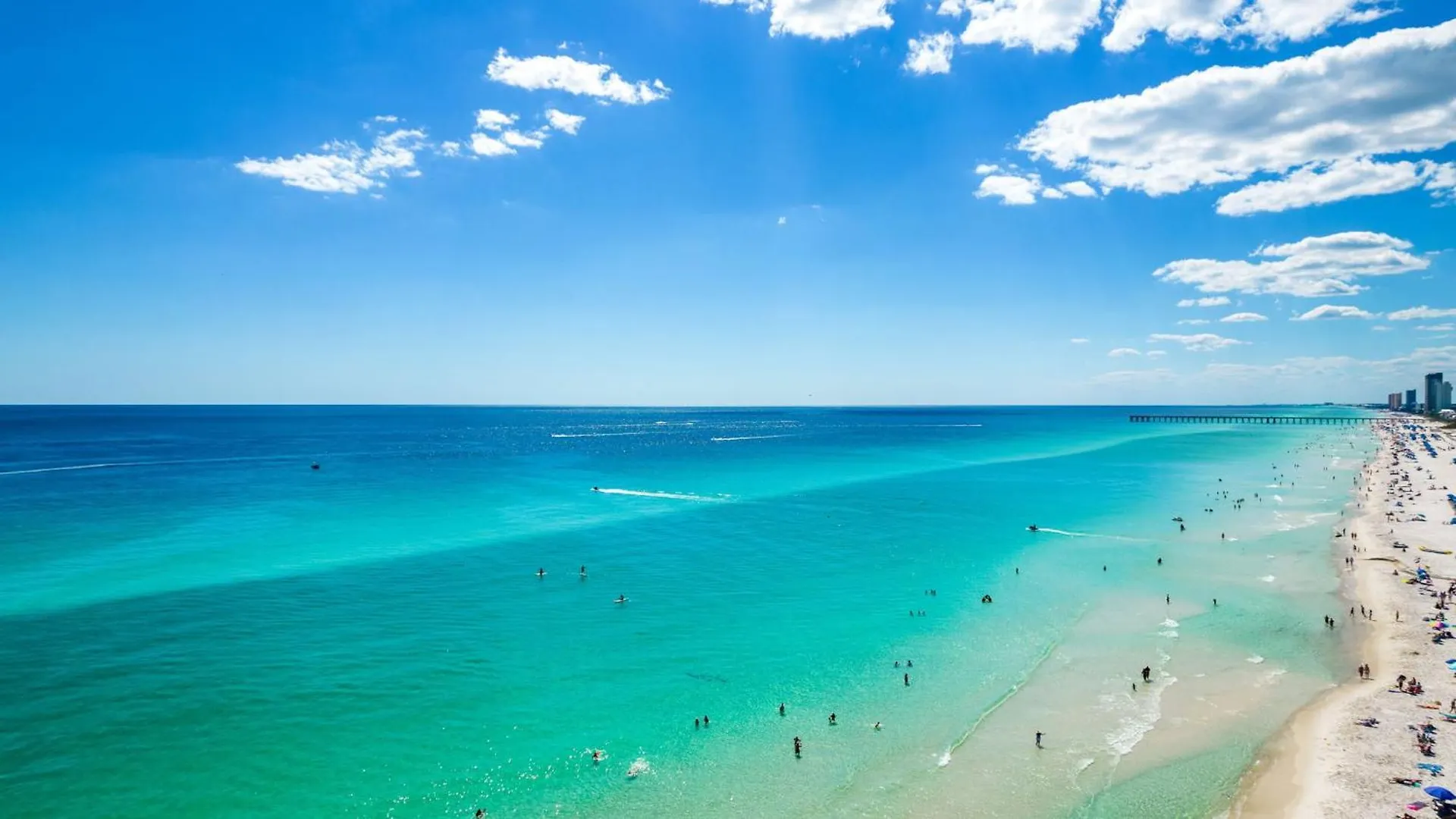 Sunrise Beach - 1610 By Beach Haven Vacation Rentals Panama City Beach