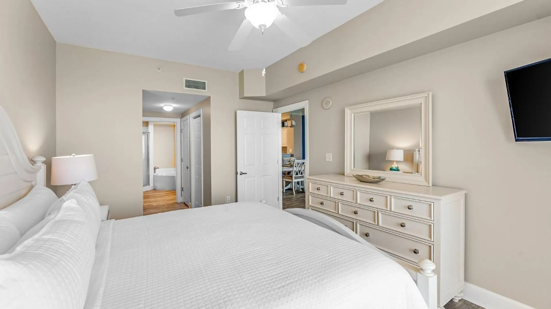 Sunrise Beach - 1610 By Beach Haven Vacation Rentals Panama City Beach Apartment