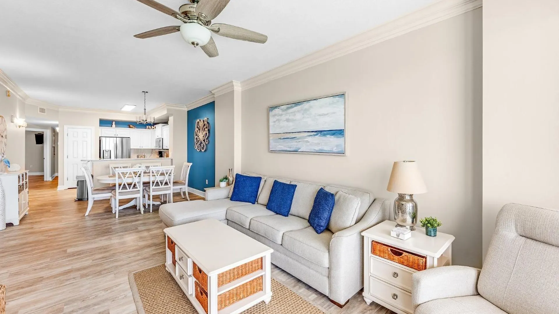 Apartment Sunrise Beach - 1610 By Beach Haven Vacation Rentals Panama City Beach