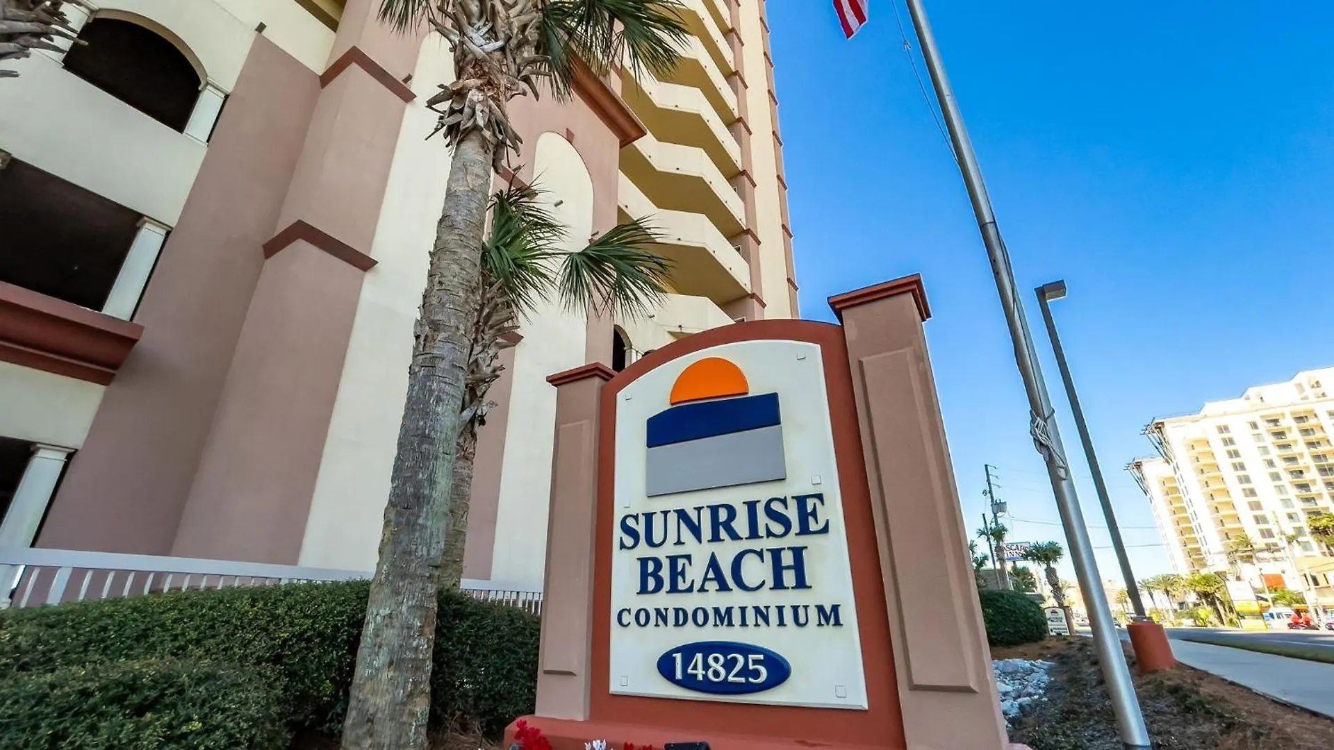 Sunrise Beach - 1610 By Beach Haven Vacation Rentals Panama City Beach Apartment