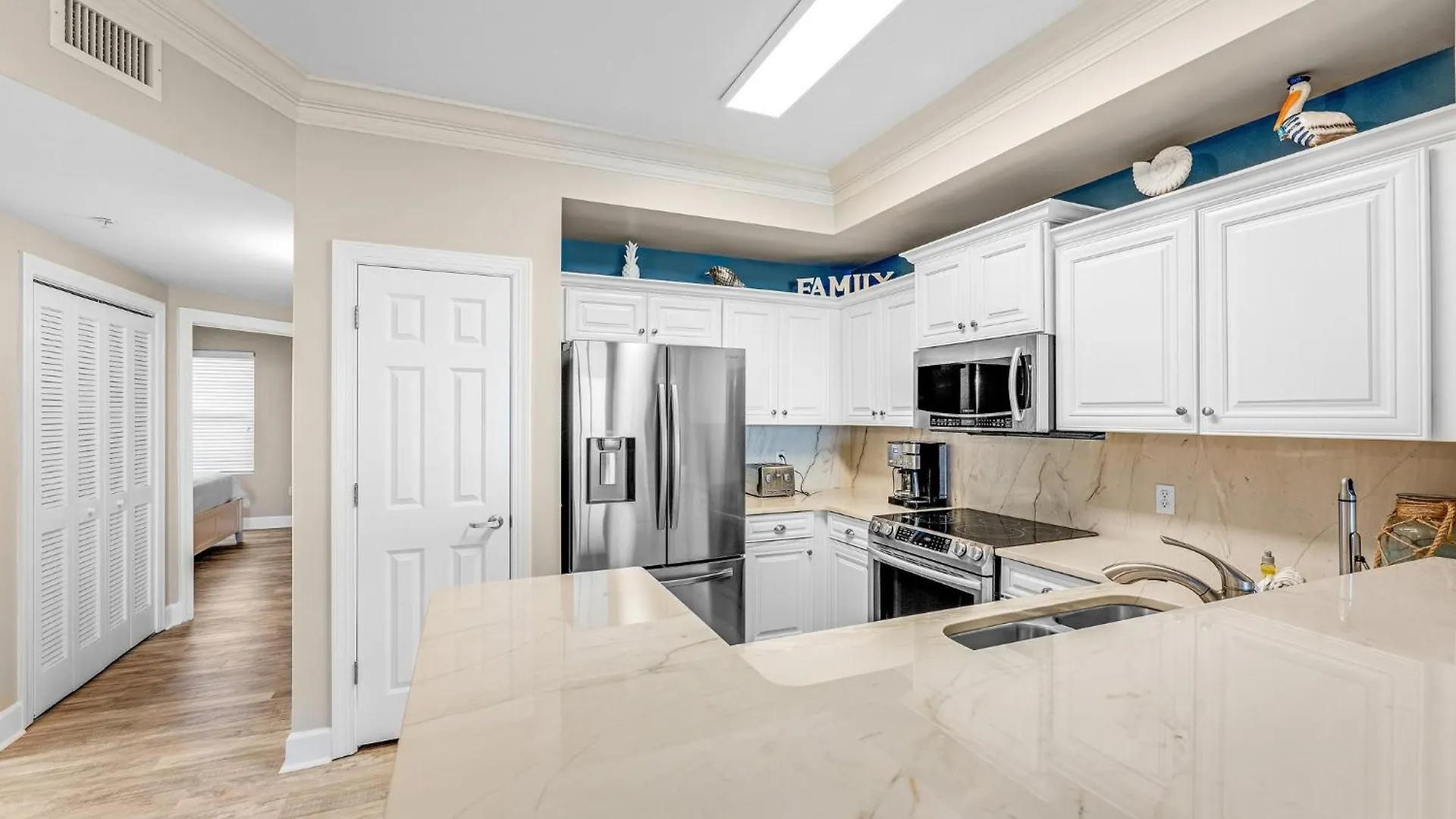 Apartment Sunrise Beach - 1610 By Beach Haven Vacation Rentals Panama City Beach