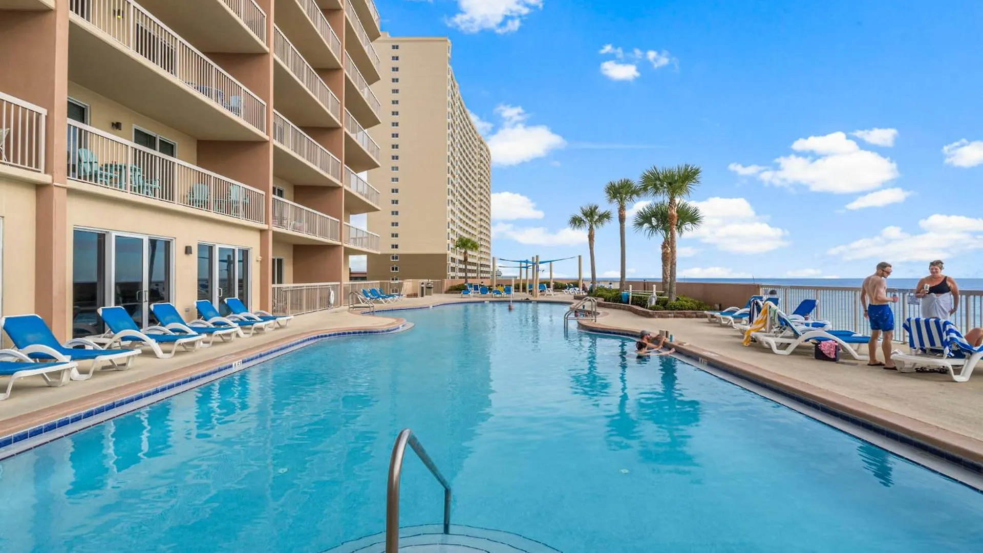 Sunrise Beach - 1610 By Beach Haven Vacation Rentals Panama City Beach 0*,  United States