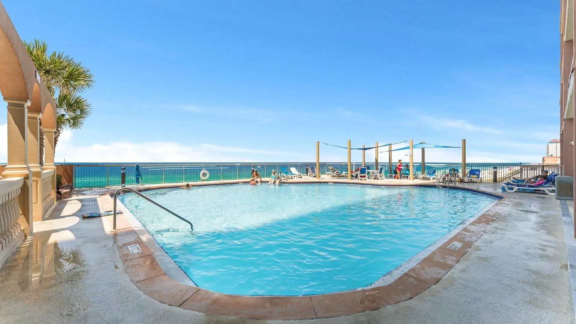 Sunrise Beach - 1610 By Beach Haven Vacation Rentals Panama City Beach Apartment